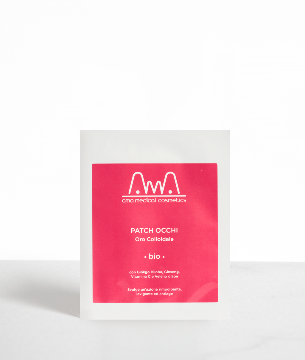 PATCH OCCHI Oro Colloidale