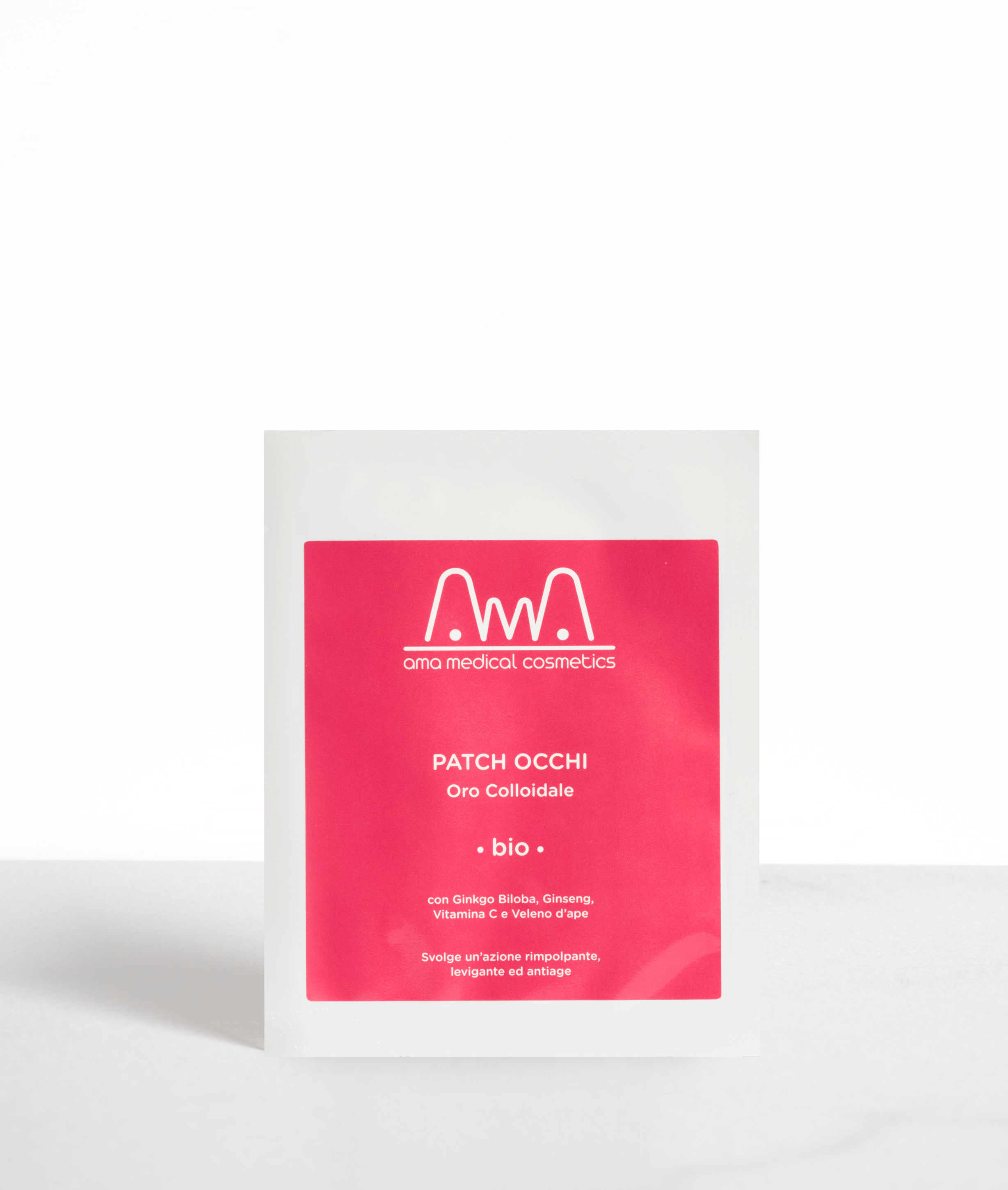 PATCH OCCHI Oro Colloidale