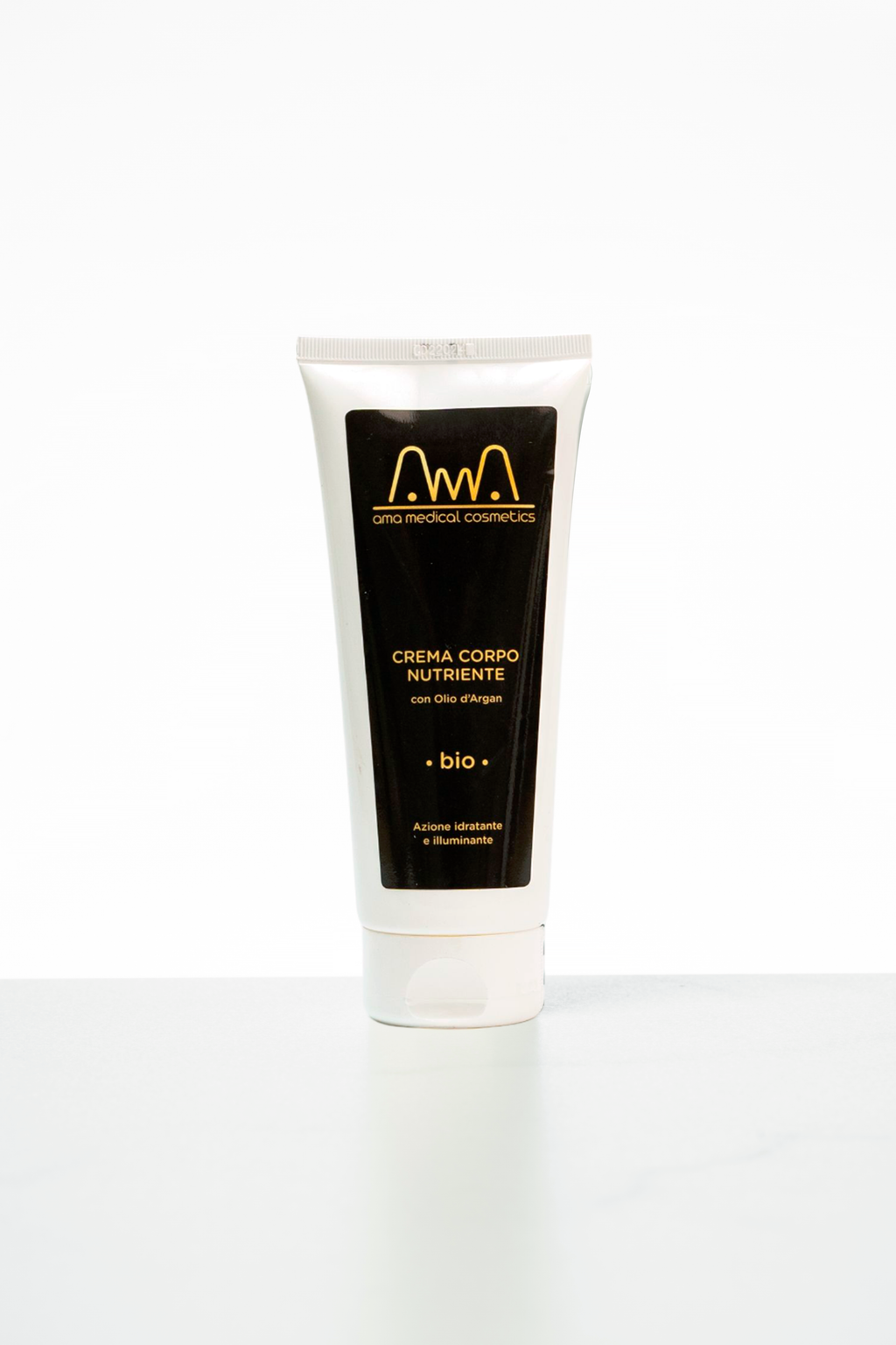 CREMA CORPO con Olio d'Argan