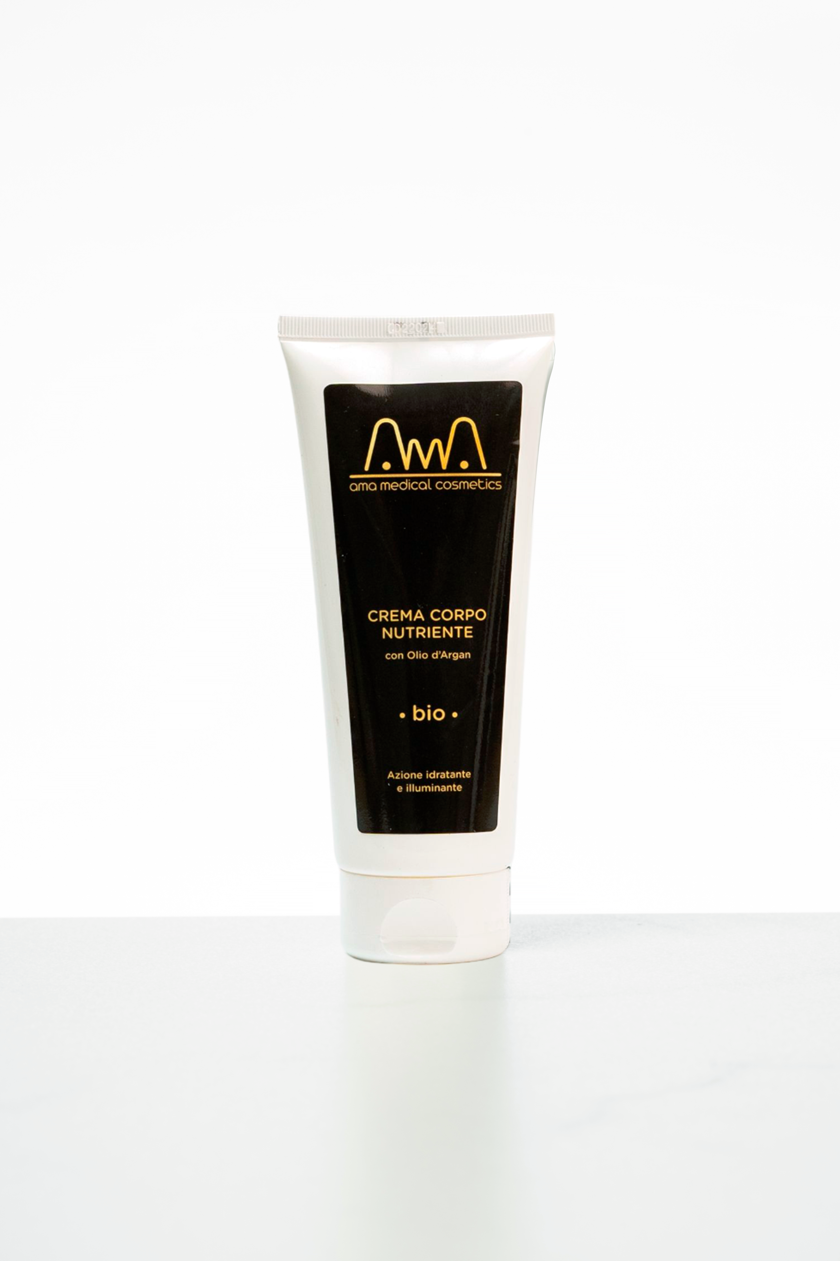 CREMA CORPO con Olio d'Argan
