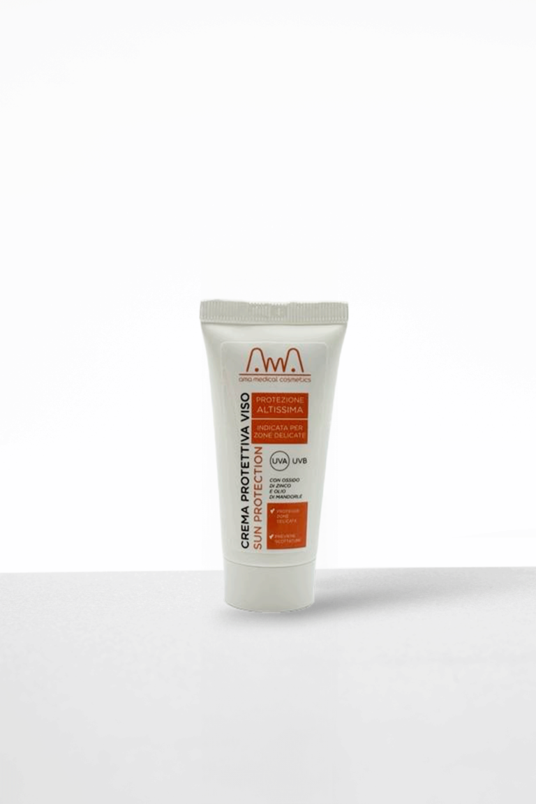 Crema Solare Protezione Altissima