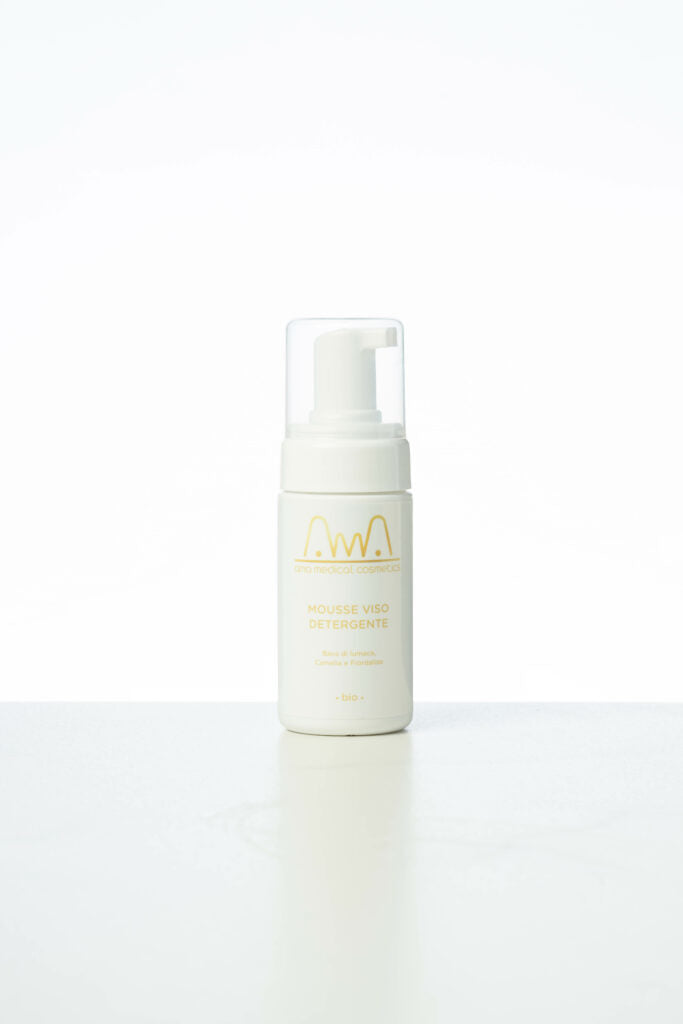 Mousse Detergente