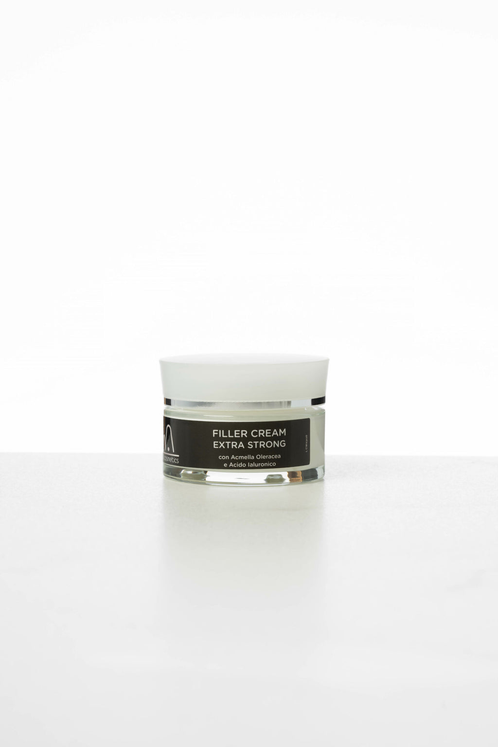 CREMA VISO FILLER EXTRA FORTE con Acido Ialuronico
