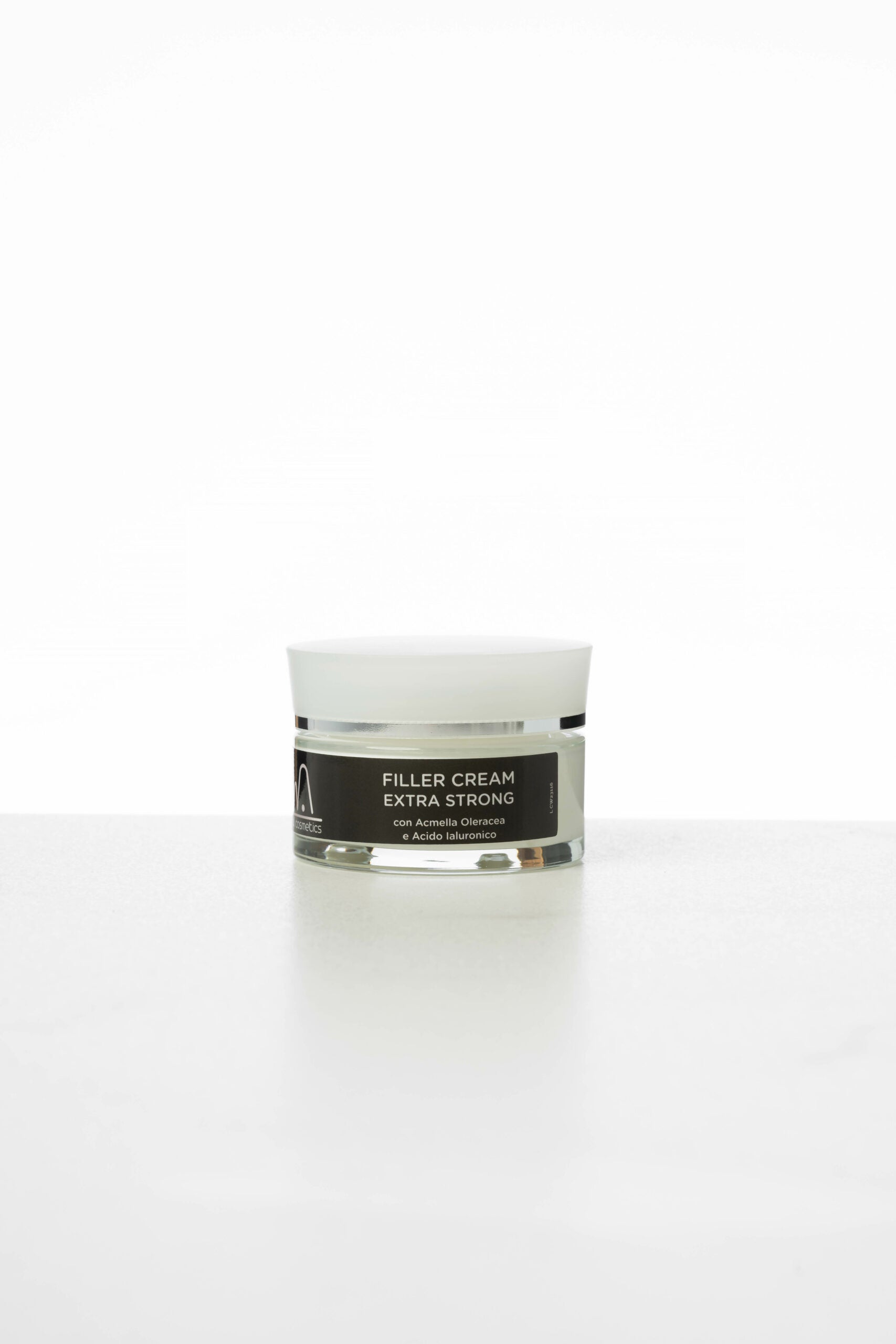 CREMA VISO FILLER EXTRA FORTE con Acido Ialuronico