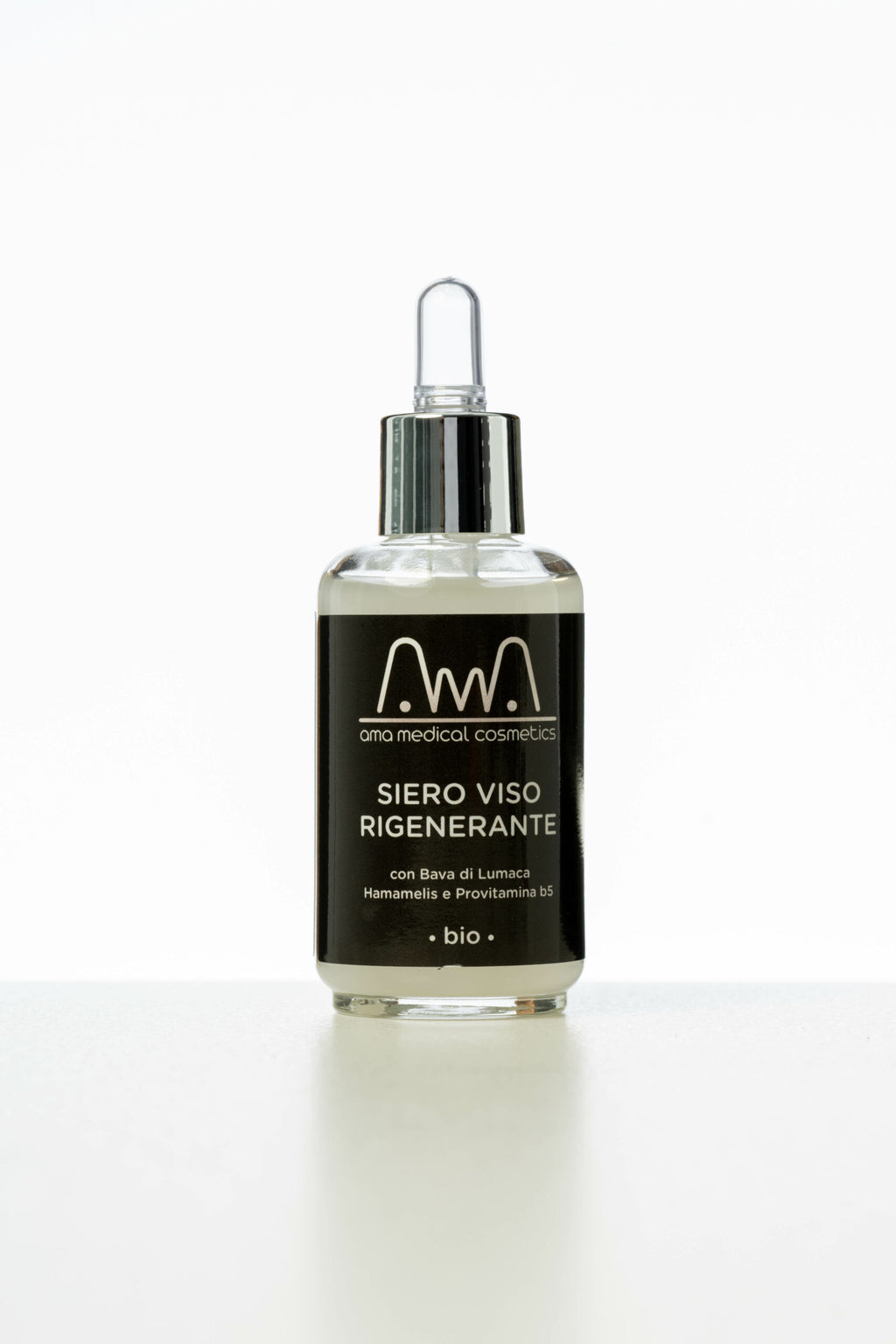 SIERO VISO con Acido Ialuronico e Bava di Lumaca