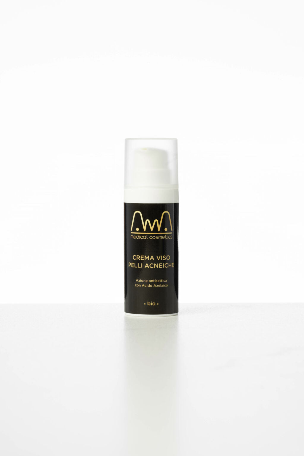 Crema Viso Antisettica Pelli Acneiche