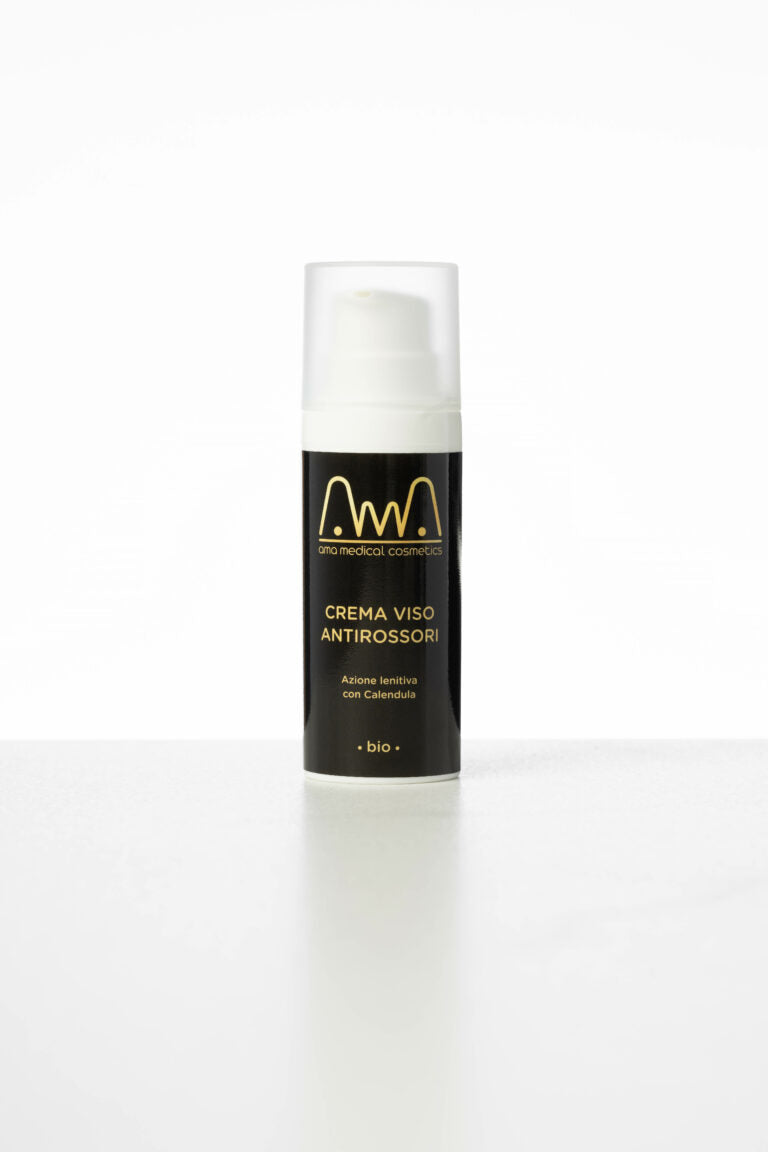 Crema per Couperose Anti Rossori