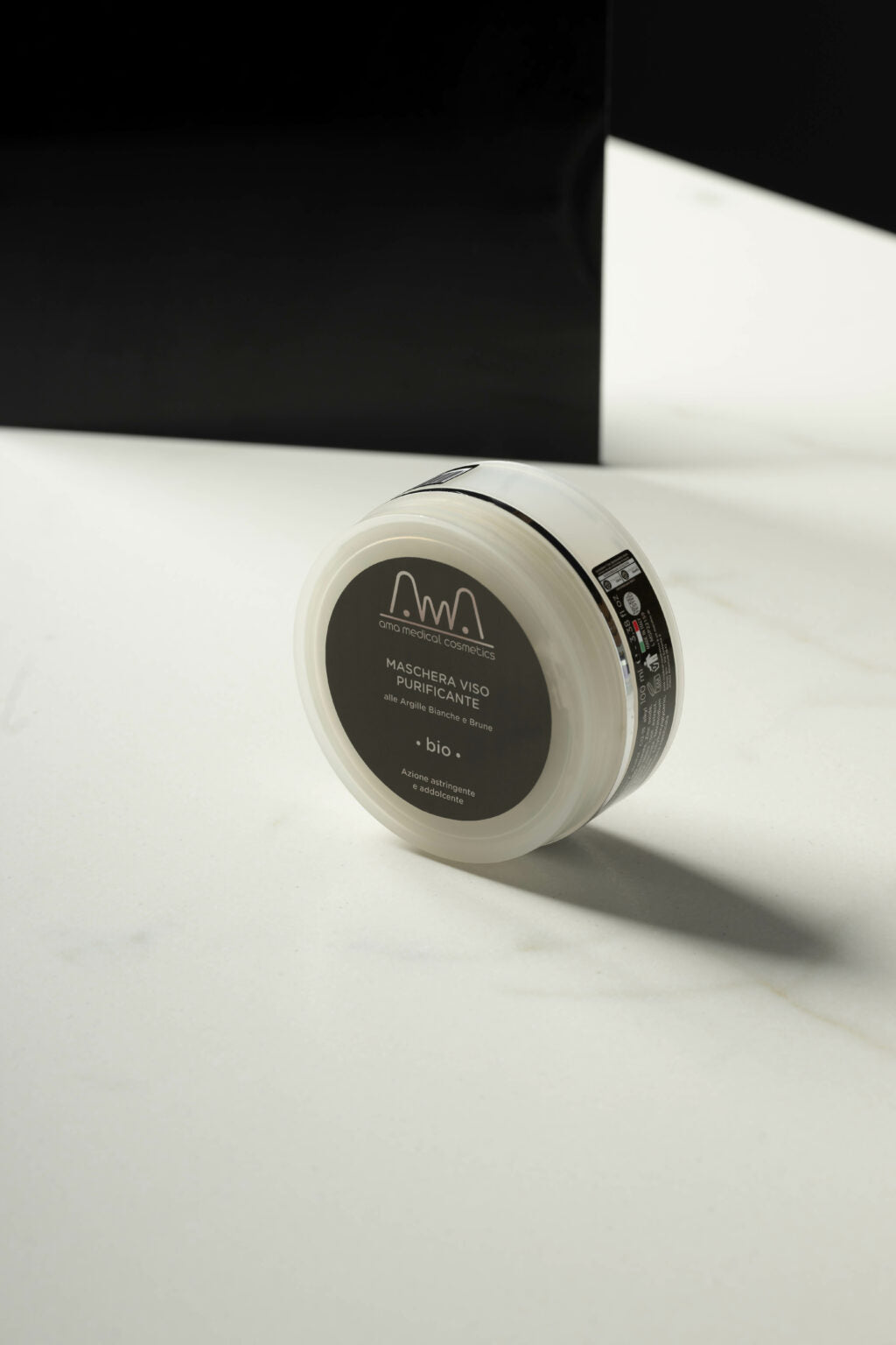 Maschera Viso Purificante