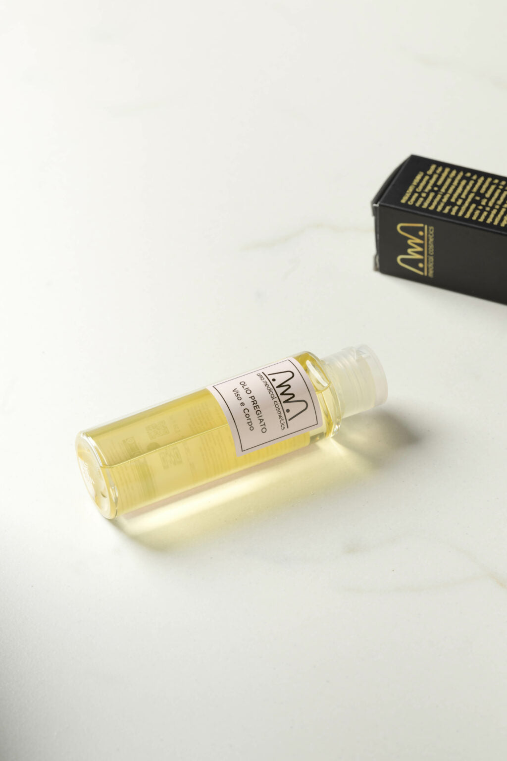 Olio Pregiato Viso Corpo Nutriente Rassodante