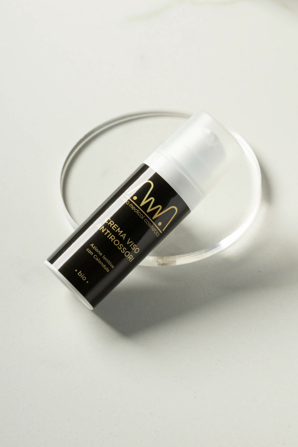 CREMA PER COUPEROSE ANTI ROSSORI