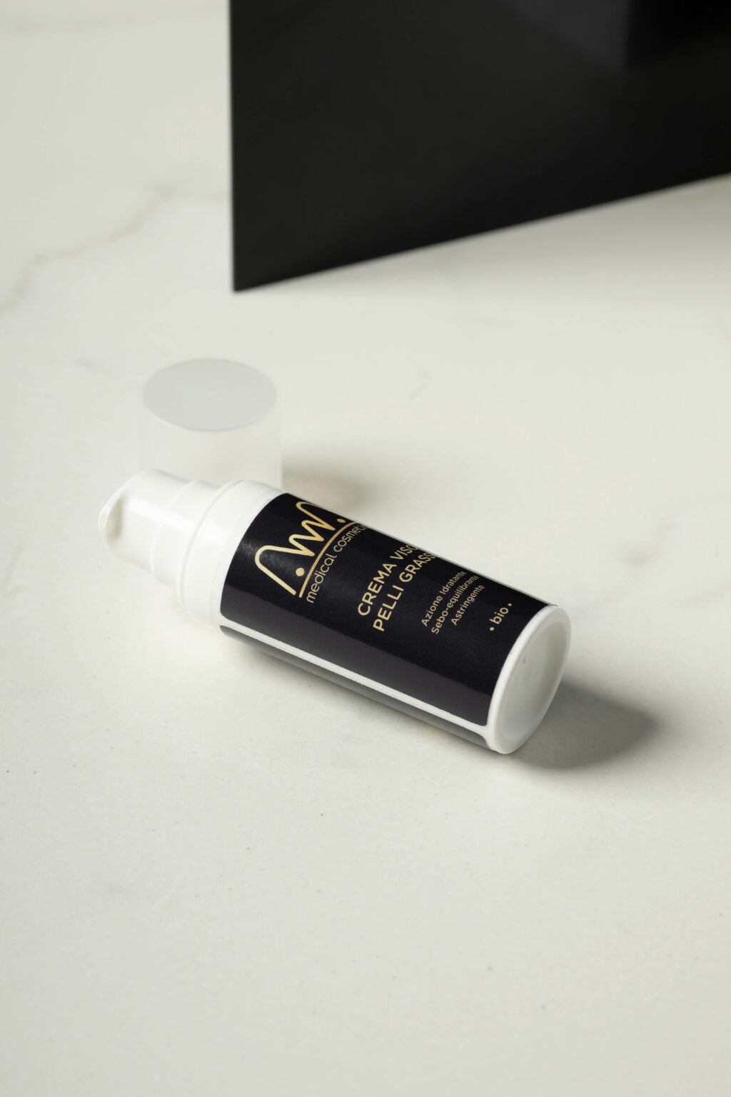 Crema Viso Purificante Opacizzante per Pelli Grasse