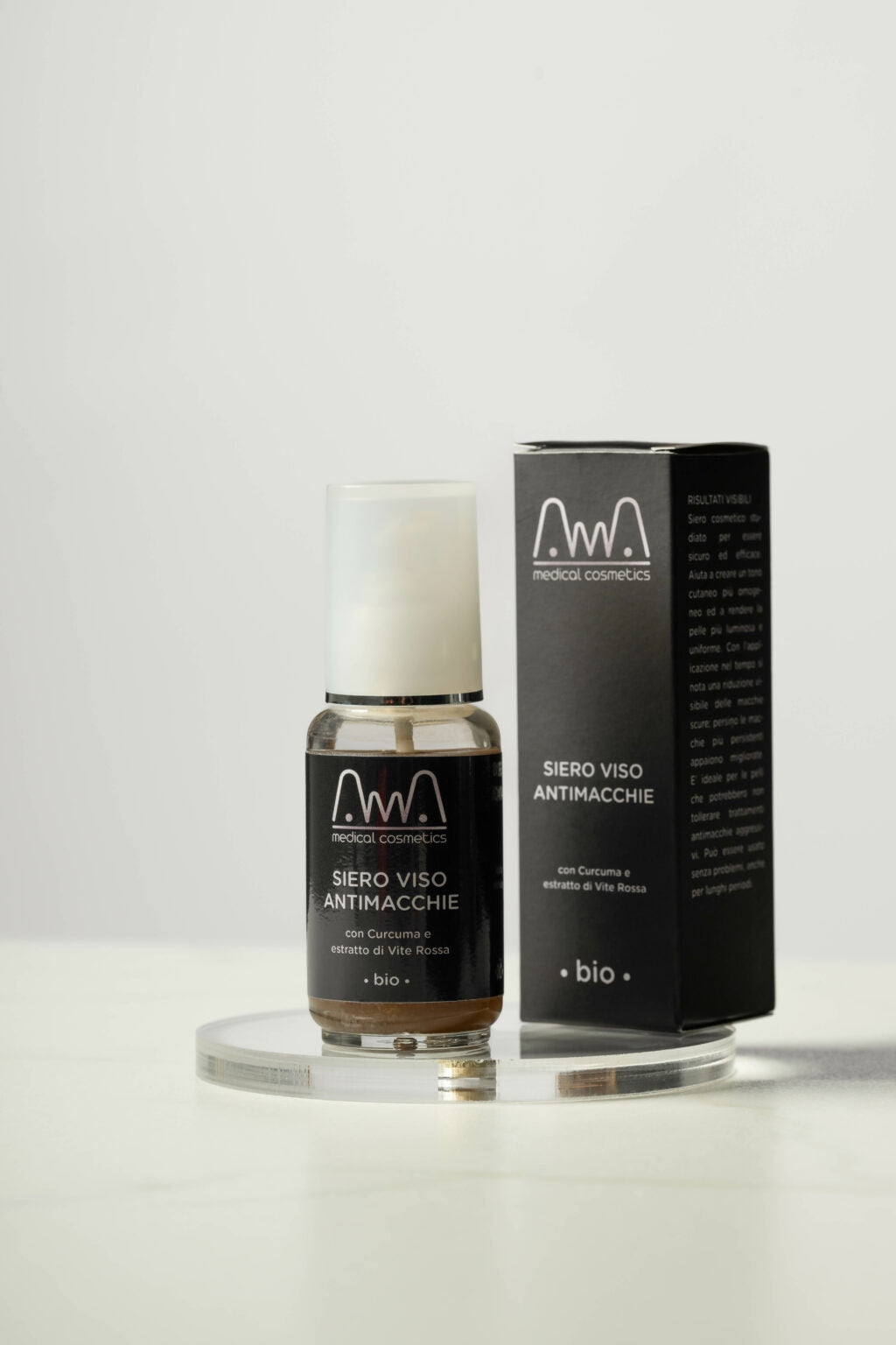 Siero Viso Antimacchie