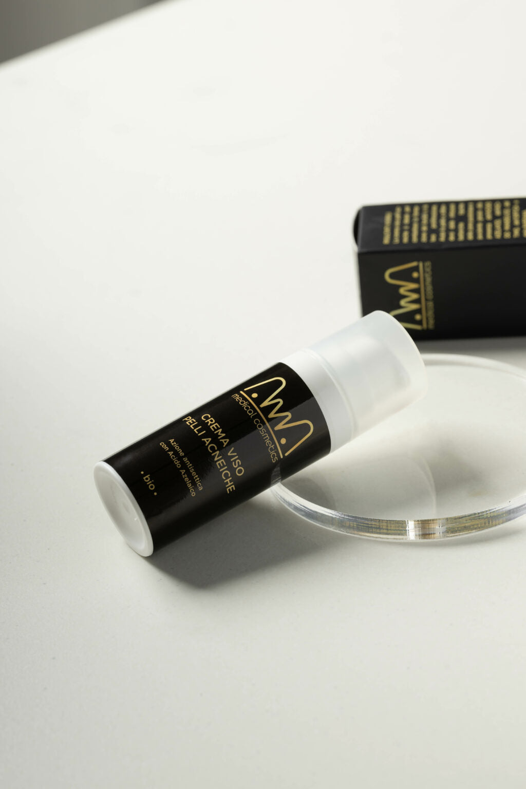 Crema Viso Antisettica Pelli Acneiche