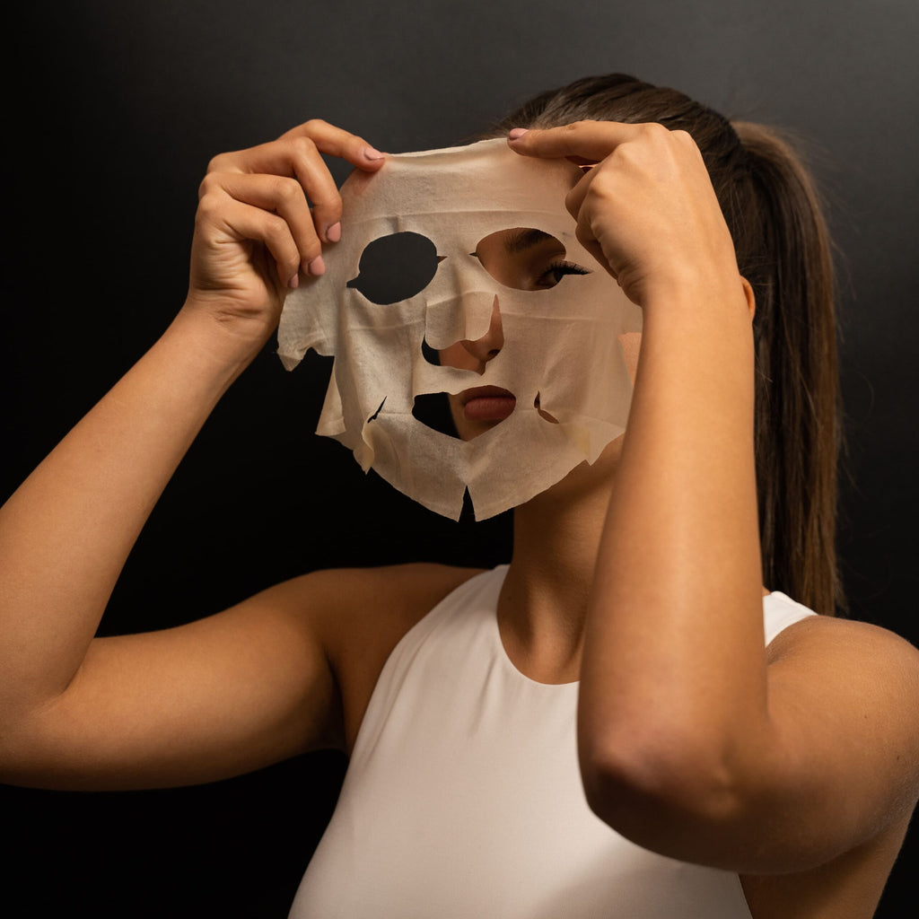 MASCHERA VISO BAMBOO DETOX PURIFICANTE