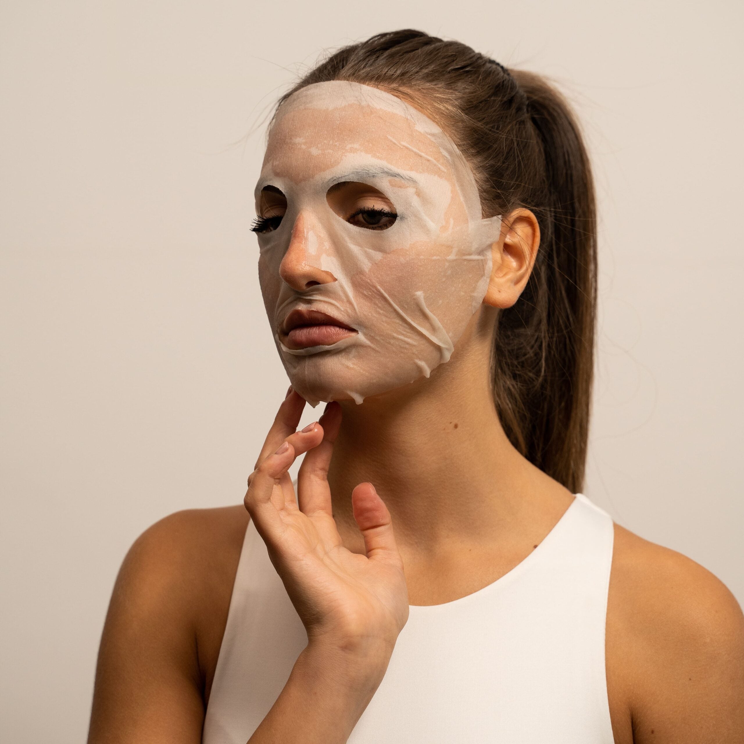 MASCHERA VISO BAMBOO BOTOX ELASTICIZZANTE