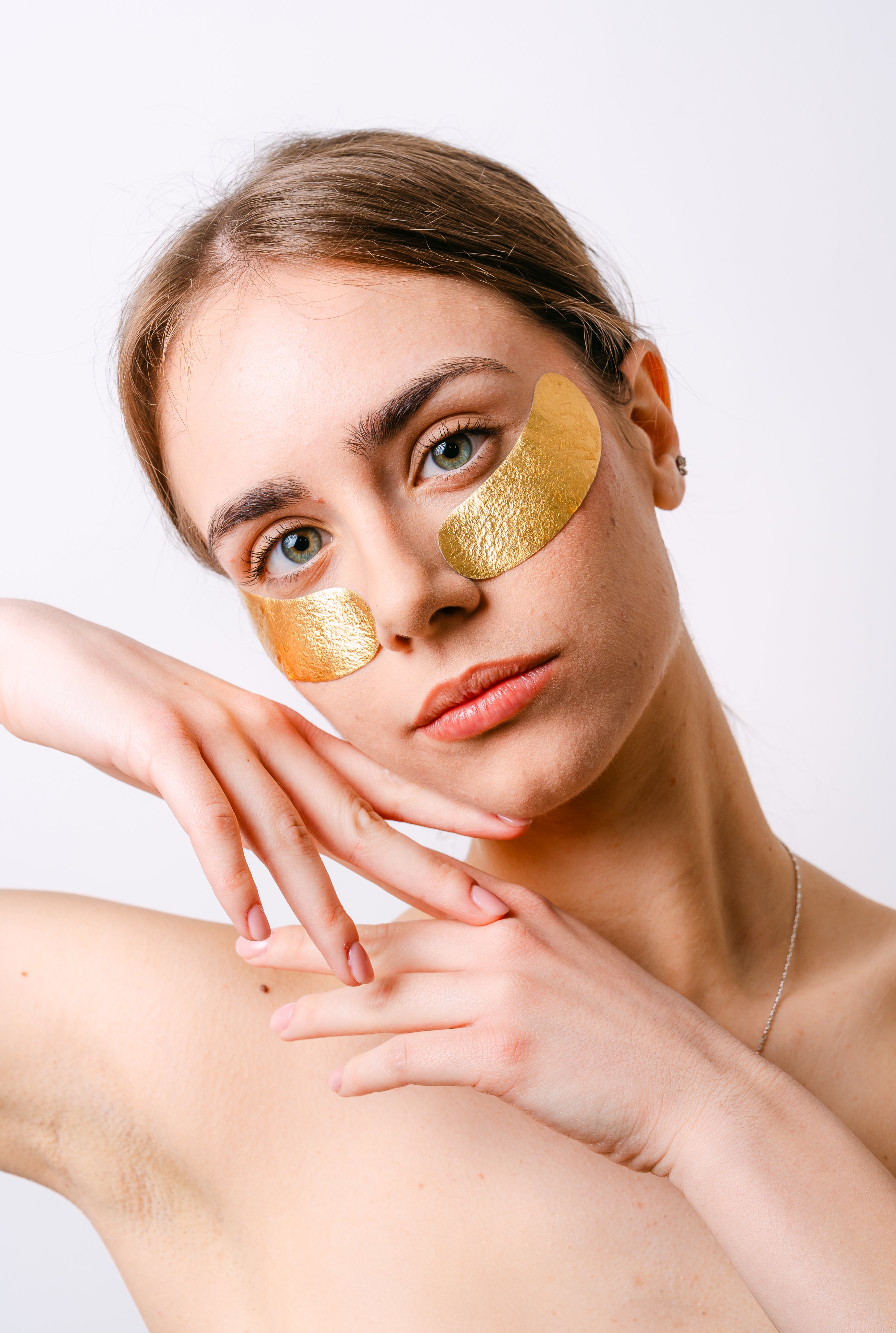 Patch Occhi Gold Anti-Age