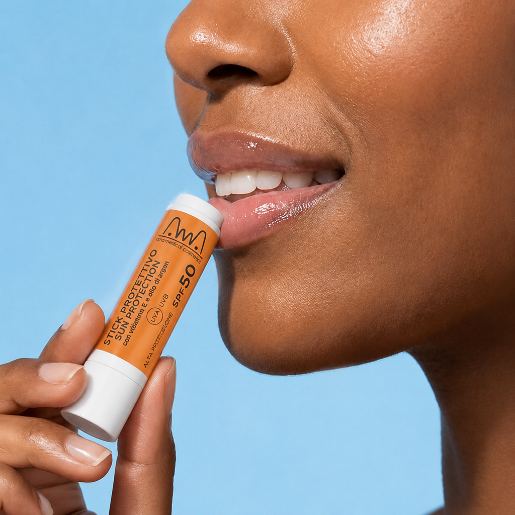 Stick Solare Alta Protezione SPF50