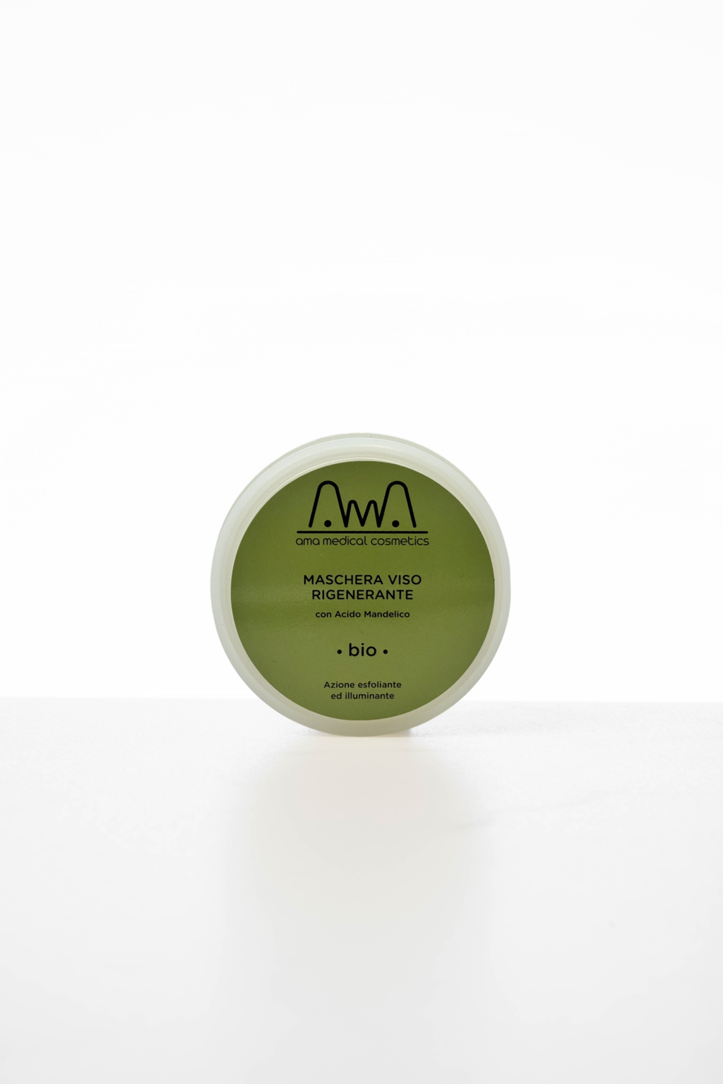 Maschera Viso Rigenerante
