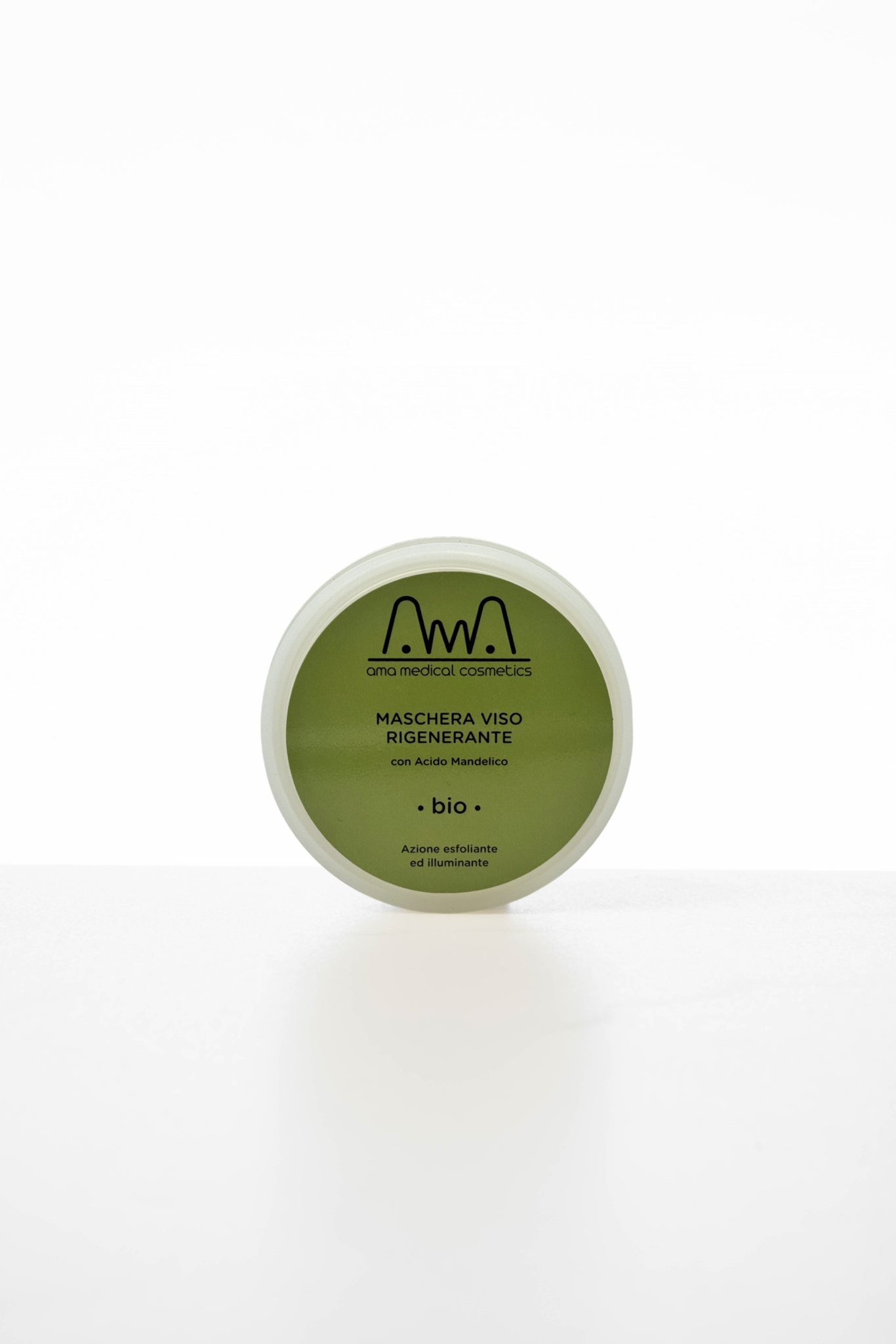 Maschera Viso Rigenerante