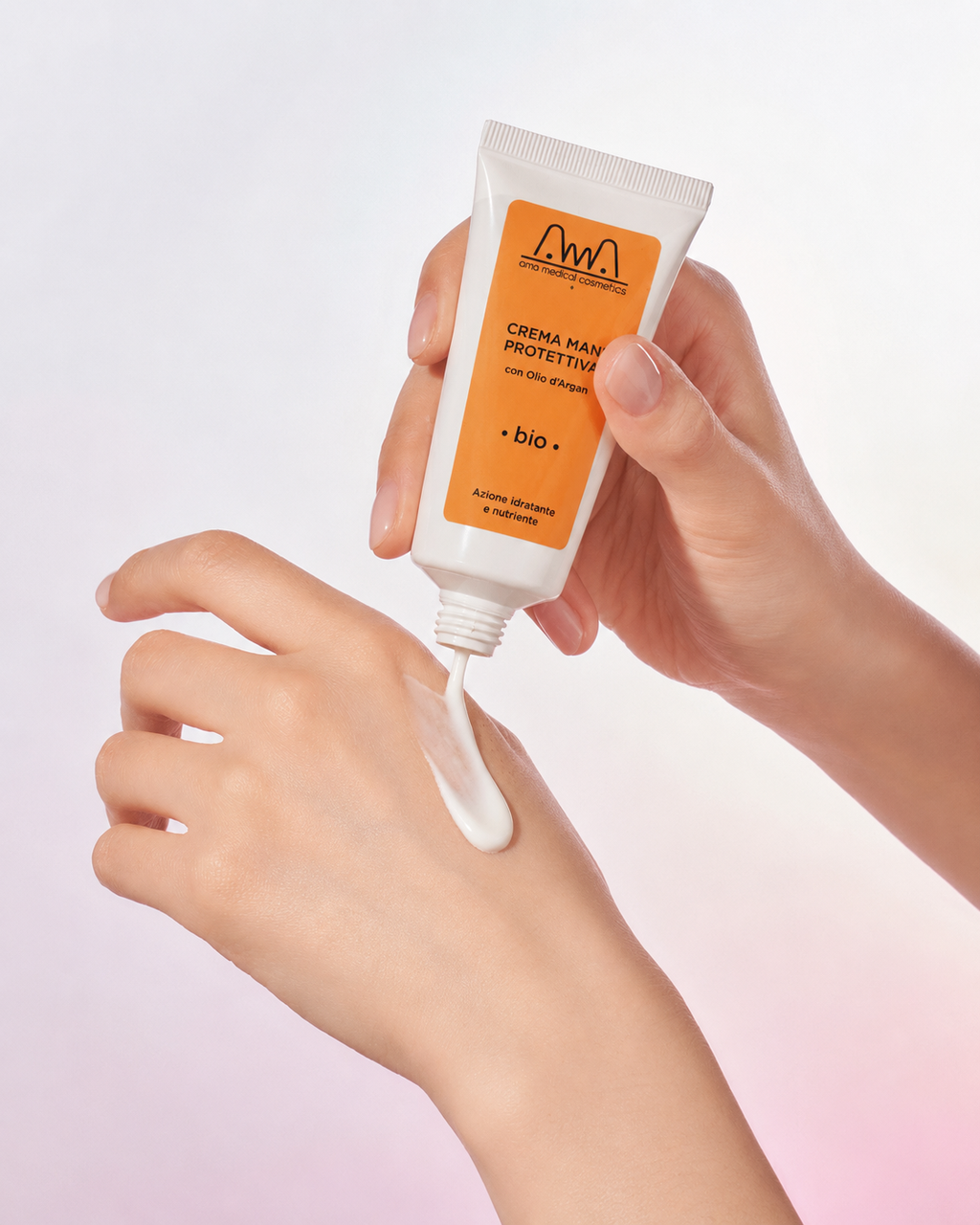 Crema Mani Idratante Protettiva