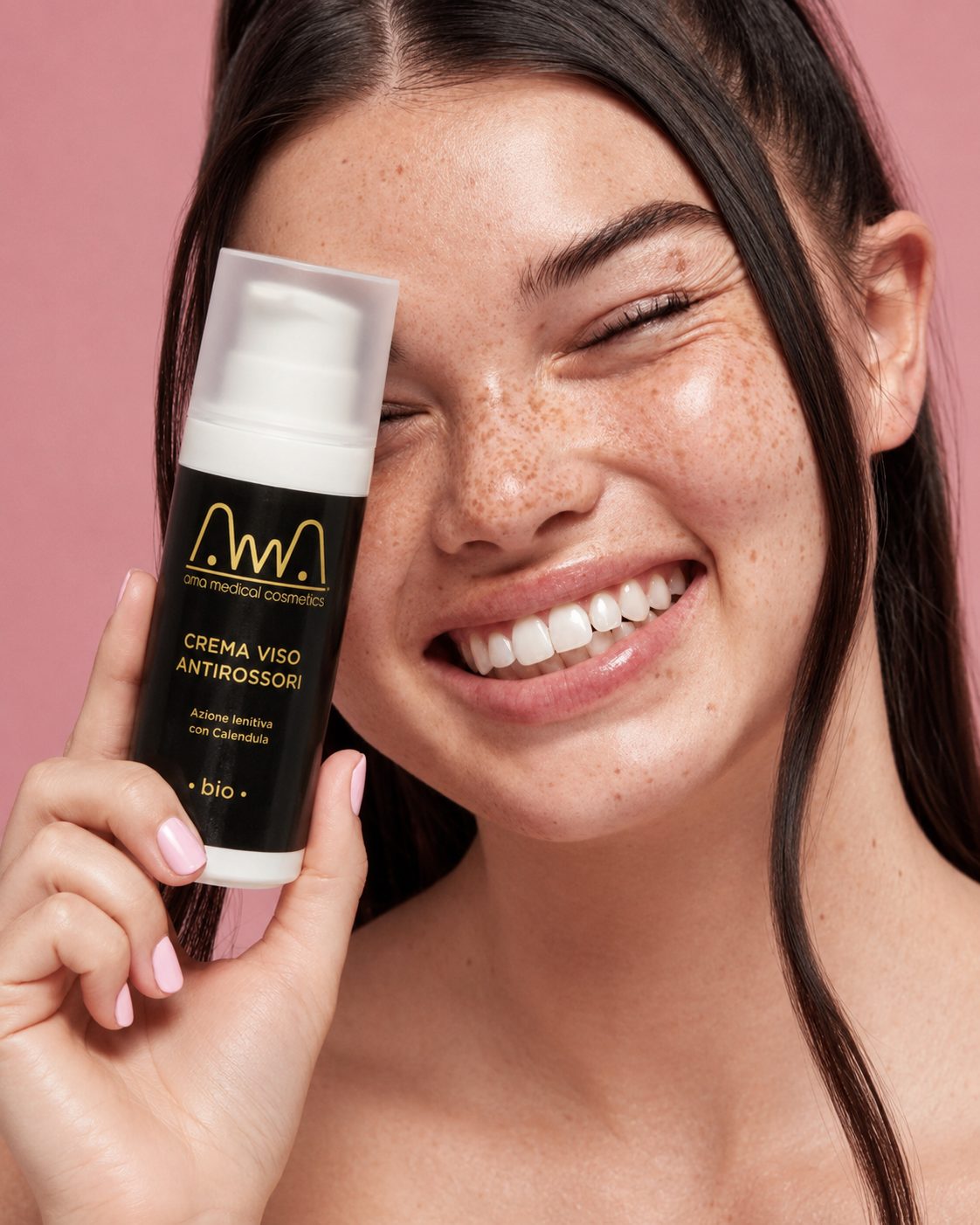 Crema per Couperose Anti Rossori
