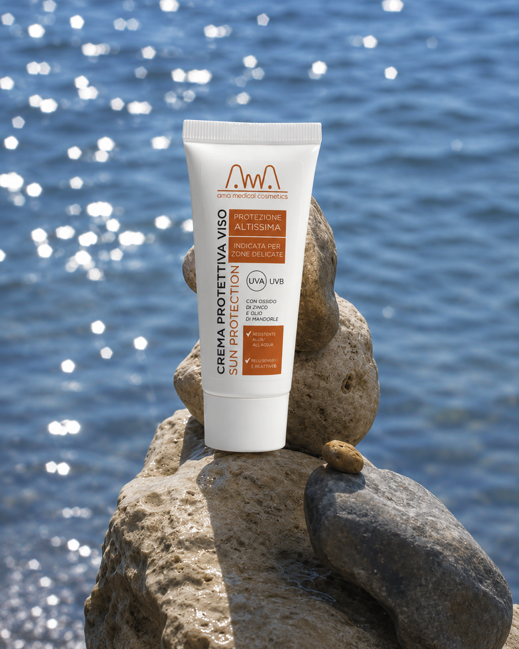 Crema Solare Protezione Altissima