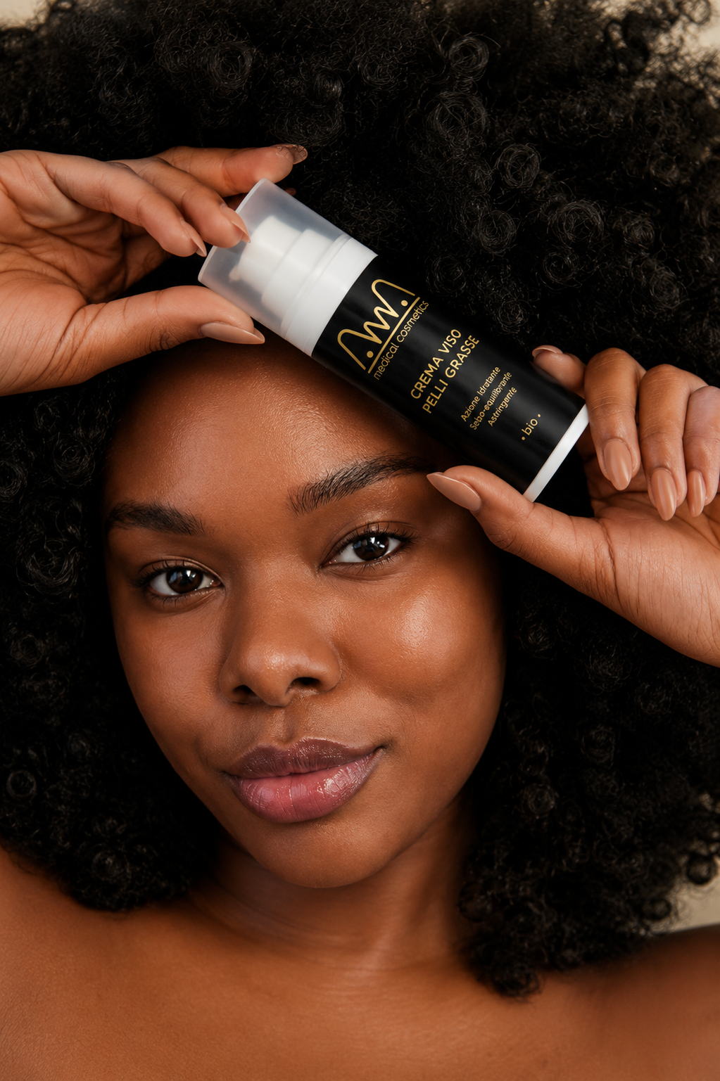 Crema Viso Purificante Opacizzante per Pelli Grasse