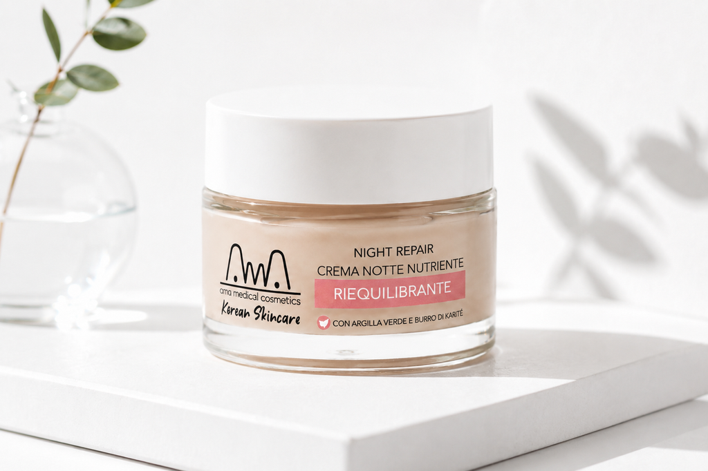Box skincare coreana
