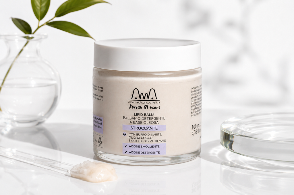 Box skincare coreana