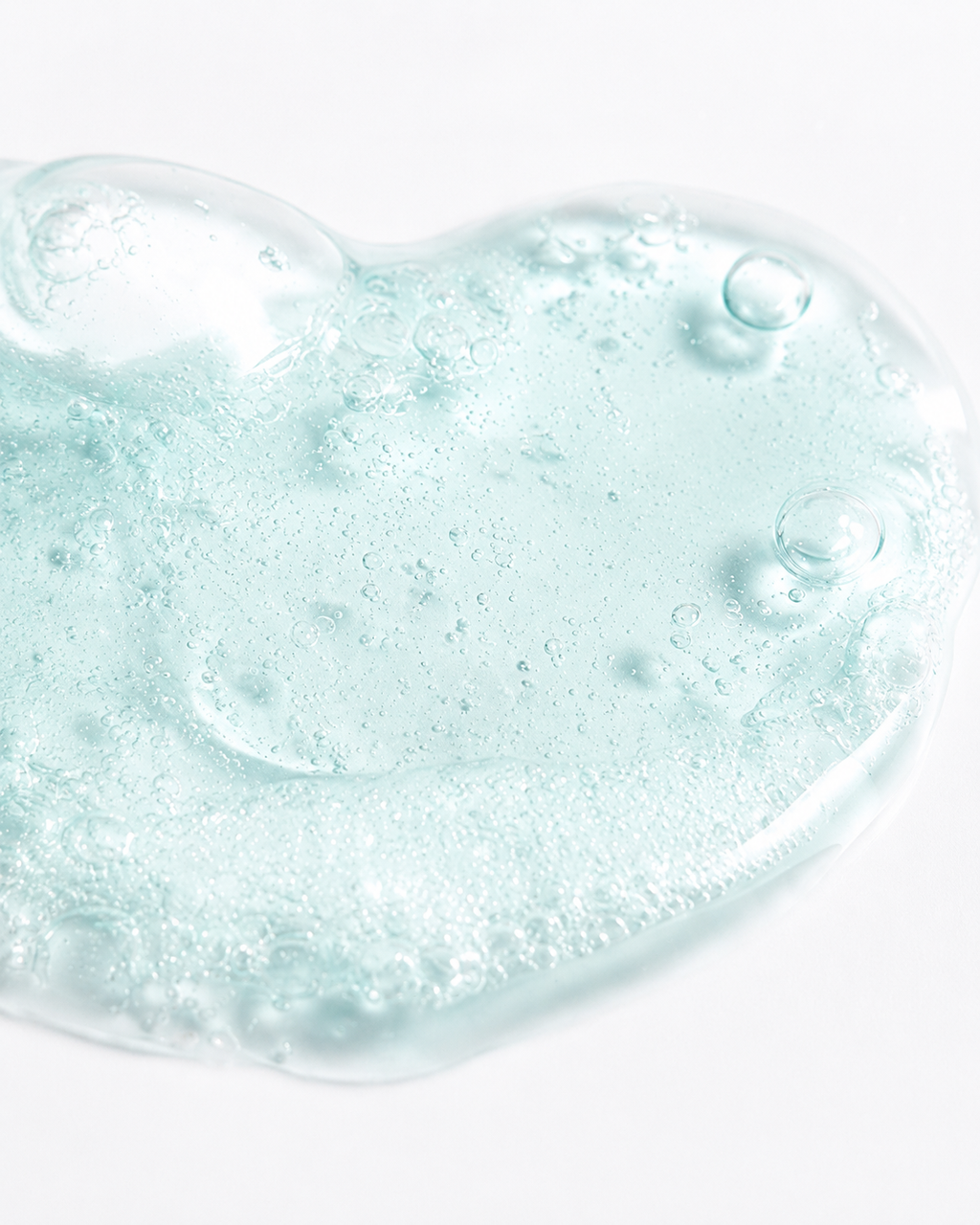 Clear Foam