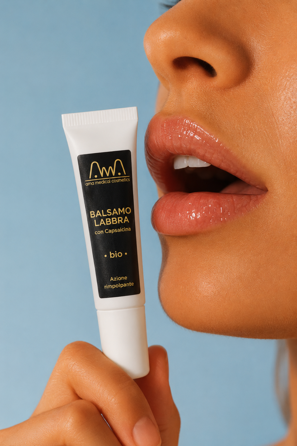 Lipgloss Filler Rimpolpante Labbra