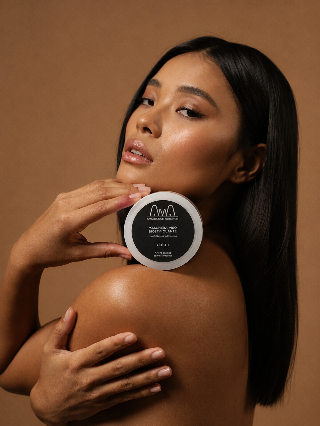 Maschera Biostimolante Anti Age