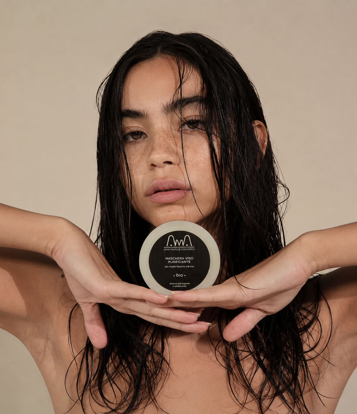 Maschera Viso Purificante