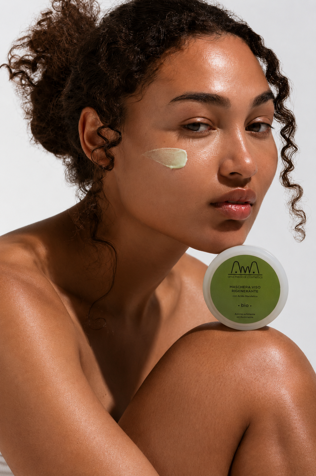 Maschera Viso Rigenerante