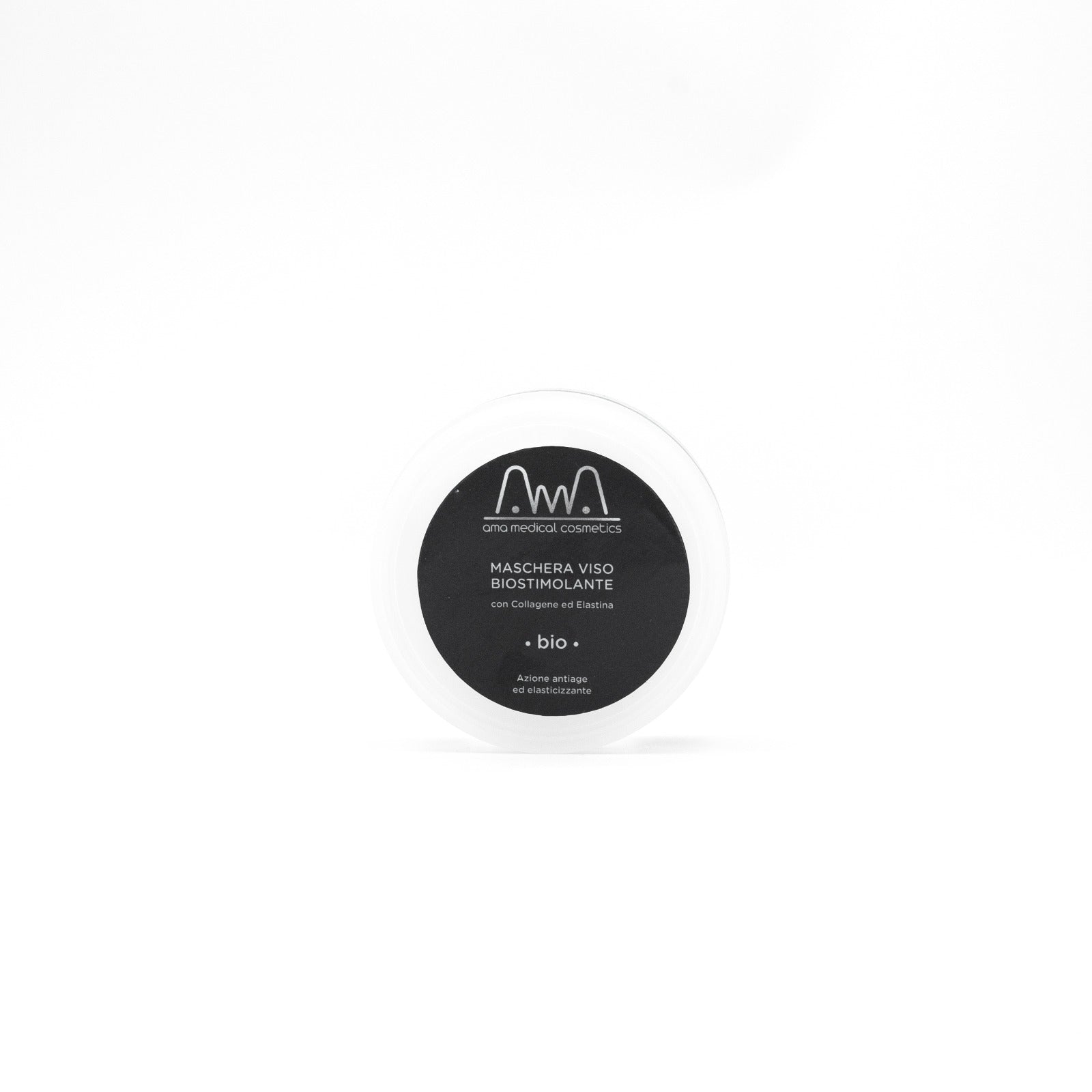 MASCHERA BIOSTIMOLANTE ANTI AGE con Collagene e Elastina